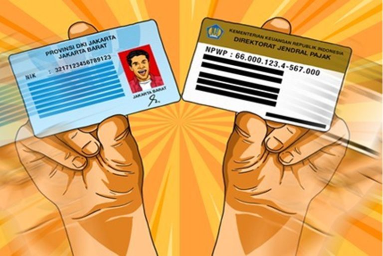 Pemadanan NIK dan NPWP