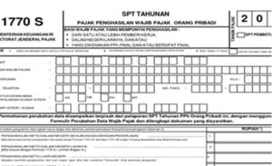 Apa Bedanya SPT Tahunan dengan SPT Masa?