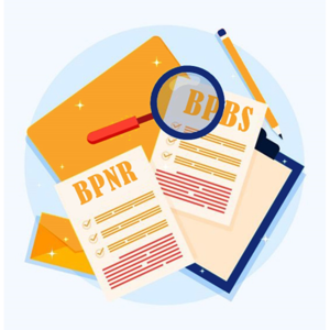 Formulir BPBS dan BPNR
