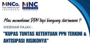 Webinar Pajak