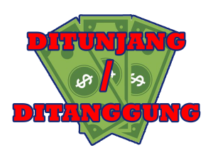 pajak ditanggung dan dtunjang