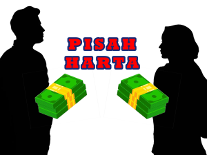pisah harta