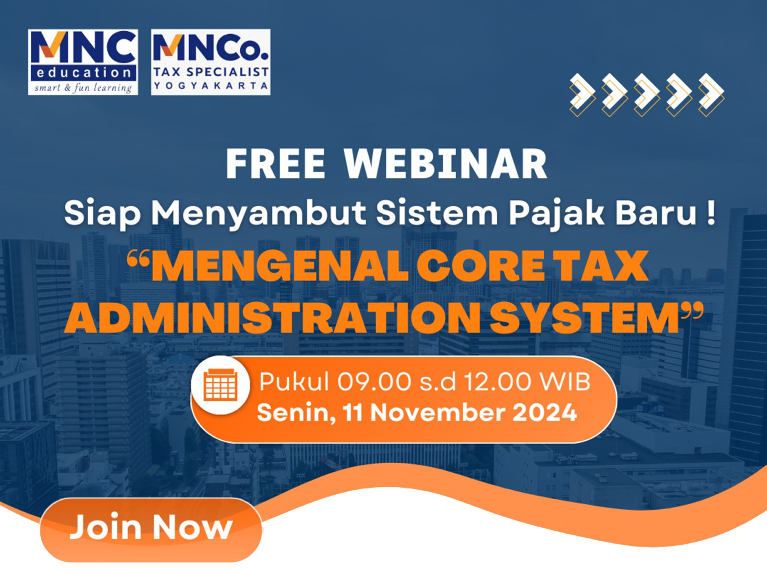 Webinar Pajak 
