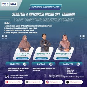 Seminar webinar PPh OP